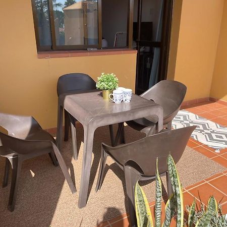 Apartamento Evita Corralejo Luaran gambar