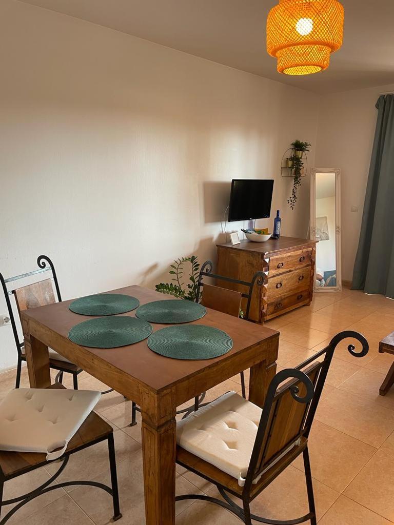 Apartamento Evita Corralejo Luaran gambar