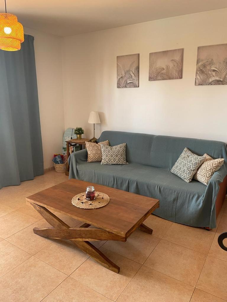 Apartamento Evita Corralejo Luaran gambar
